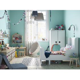 IKEA kids room 3D model